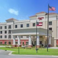 Hampton Inn Columbus/South-Fort Benning, хотел в Кълъмбъс