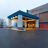 Hampton Inn Corbin、コービンのホテル