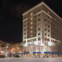 Hampton Inn & Suites Montgomery-Downtown, hotel poblíž Maxwell Air Force Base - MXF, Montgomery