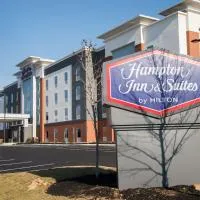 Hampton Inn & Suites Warrington Horsham, hotell sihtkohas Warrington