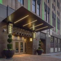 Tulsa Club Hotel Curio Collection By Hilton, hotel di Downtown Tulsa, Tulsa