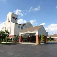 Hampton Inn Sandusky-Central, хотел в Сандъски