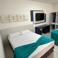 Zurique Sorocaba Hotel, hotelli kohteessa Sorocaba