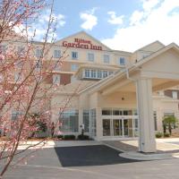 Hilton Garden Inn Charlotte/Concord, hotel near Concord Regional - USA, Concord