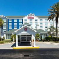 Hilton Garden Inn Daytona Beach Airport, hotel cerca de Aeropuerto Internacional de Daytona Beach - DAB, Daytona Beach