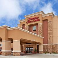 Hampton Inn & Suites Aberdeen, hotel poblíž Letiště Aberdeen Regional - ABR, Aberdeen