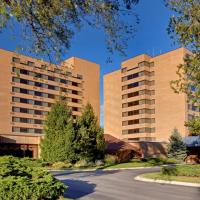 Hilton Chicago/Northbrook, hotel cerca de Aeropuerto de Chicago - PWK, Northbrook