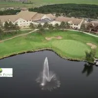 Thumper Pond Resort, hotel en Ottertail