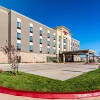 Viesnīca Hampton Inn Oklahoma City Northeast OK pilsētā Oklahomasitija