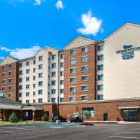 Homewood Suites by Hilton East Rutherford - Meadowlands, NJ, hotel v mestu East Rutherford