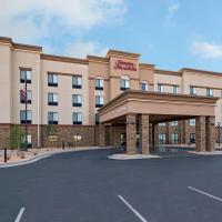 Hampton Inn & Suites Page - Lake Powell, отель в Пейдже