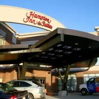Hampton Inn & Suites Salt Lake City-University/Foothill Drive, hotel en Salt Lake City