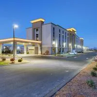 Hampton Inn & Suites Boston/Stoughton, Ma, hotell i Stoughton