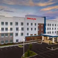 Hampton Inn & Suites Lexington, ξενοδοχείο σε Λέξινγκτον