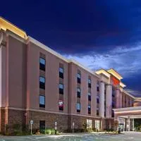 Hampton Inn Ozona, hotel v destinaci Ozona