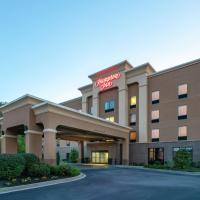 Hampton Inn University Area, Huntington, Wv, hôtel à Huntington près de : Lawrence County Airpark - HTW