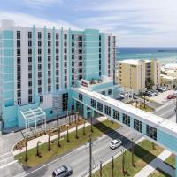 Hampton Inn & Suites Panama City Beach-Beachfront, hôtel à Panama City Beach