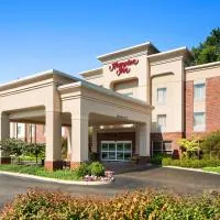 Hampton Inn Athens, готель у місті Атенс
