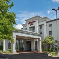 Hampton Inn Bartlesville, hotel poblíž Letiště Bartlesville Municipal - BVO, Bartlesville