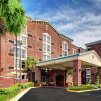 Hampton Inn Columbia-Downtown Historic District