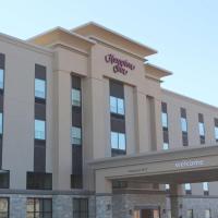 Hampton Inn Cape Girardeau I-55 East, MO, hotel berdekatan Cape Girardeau Regional Airport - CGI, Cape Girardeau