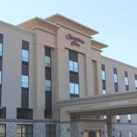 Hampton Inn Cape Girardeau I-55 East, MO, hotel in zona Aeroporto Regionale di Cape Girardeau - CGI, Cape Girardeau