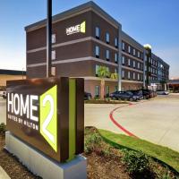 Home2 Suites By Hilton Fort Worth Fossil Creek, hotell i Fossil Creek i Fort Worth