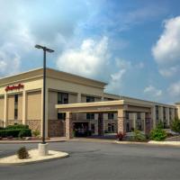 Hampton Inn Hazleton