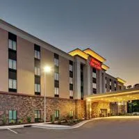 Hampton Inn & Suites By Hilton Southport, hotel v destinaci Southport