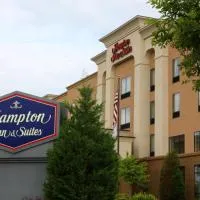 Hampton Inn & Suites Paducah, hotel u gradu Padjuka
