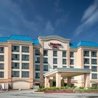 Hampton Inn Council Bluffs, hotel u gradu Kaunsil Blafs