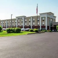Hampton Inn Pine Grove, hotel i Pine Grove
