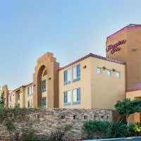 Hampton Inn San Marcos: San Marcos şehrinde bir otel