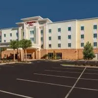 Hampton Inn Plant City, hotelli kohteessa Plant City