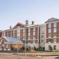 Hampton Inn & Suites Williamsburg-Central, hotelli kohteessa Williamsburg