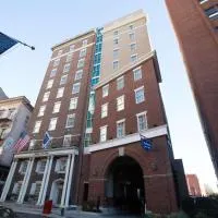Hampton Inn & Suites Providence Downtown, hótel í Providence