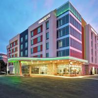 Home2 Suites By Hilton San Francisco Airport North