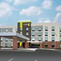 Home2 Suites By Hilton Indianapolis Airport, hotel sa Indianapolis