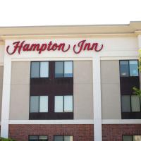 Hampton Inn Boise - Airport, hotel i nærheden af Boise Lufthavn - BOI, Boise