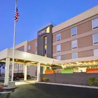 Home2 Suites By Hilton Hanford Lemoore, hotel di Hanford