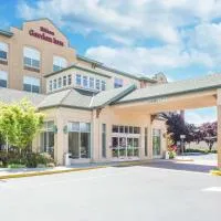 Hilton Garden Inn Oakland/San Leandro، فندق في سان لياندرو
