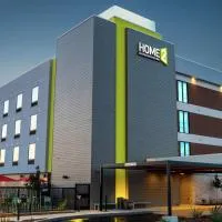 Home2 Suites By Hilton Roseville Sacramento, hotel v destinácii Roseville