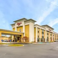 Hampton Inn Johnson City, viešbutis mieste Džonson Sitis