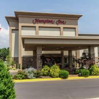 Hampton Inn Winchester-University/ Mall, hotel near Winchester Regional Airport - WGO, Winchester
