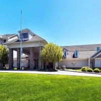 Homewood Suites by Hilton Newburgh-Stewart Airport, viešbutis mieste New Windsor