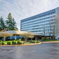 DoubleTree Suites by Hilton Seattle Airport/Southcenter, hotel in Southcenter, Tukwila