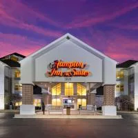 Hampton Inn & Suites Chicago-Hoffman Estates, hotel v destinácii Hoffman Estates