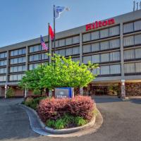 Hilton Knoxville Airport, hotel near McGhee Tyson Airport - TYS, Alcoa