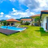 Iriomote में, होटल エコヴィレッジ西表 Eco Village Iriomote