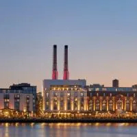 JW Marriott Savannah Plant Riverside District, hotel a Savannah